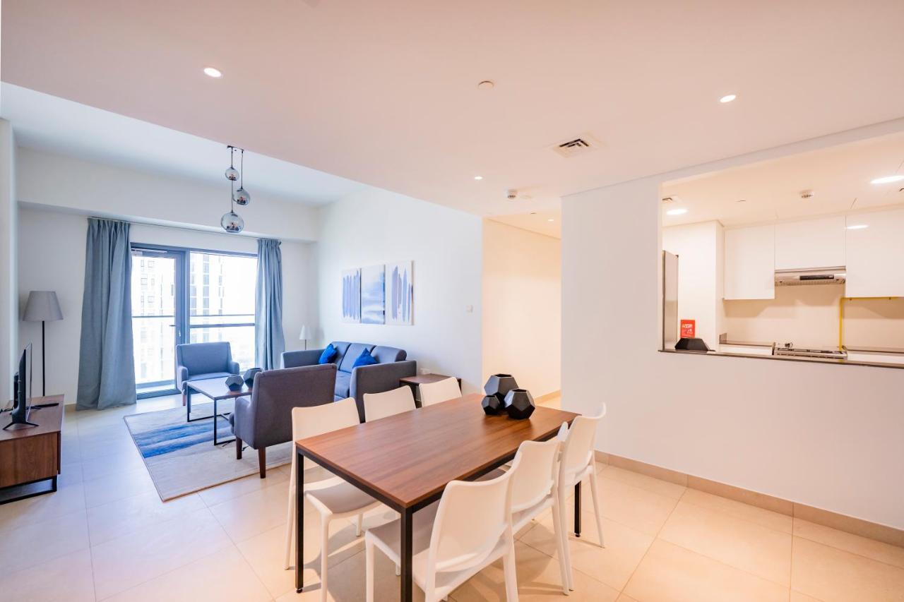 Expo Village Serviced Apartments Dubai Exterior photo
